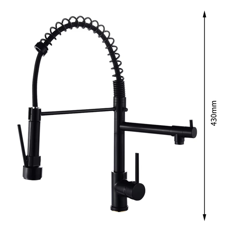 Marbo Single Handle Sink Faucet | ERQ 034