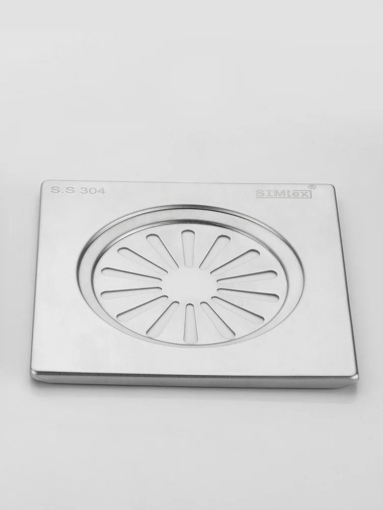 MARBO PREMUIM MOON FLOOR DRAINER