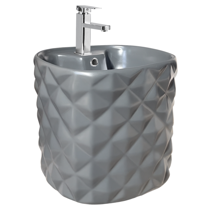 PEDESTAL BASIN | GRAY 1041