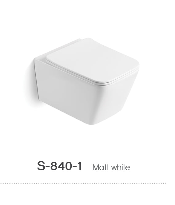 WALL HUNG | WHITE 1141