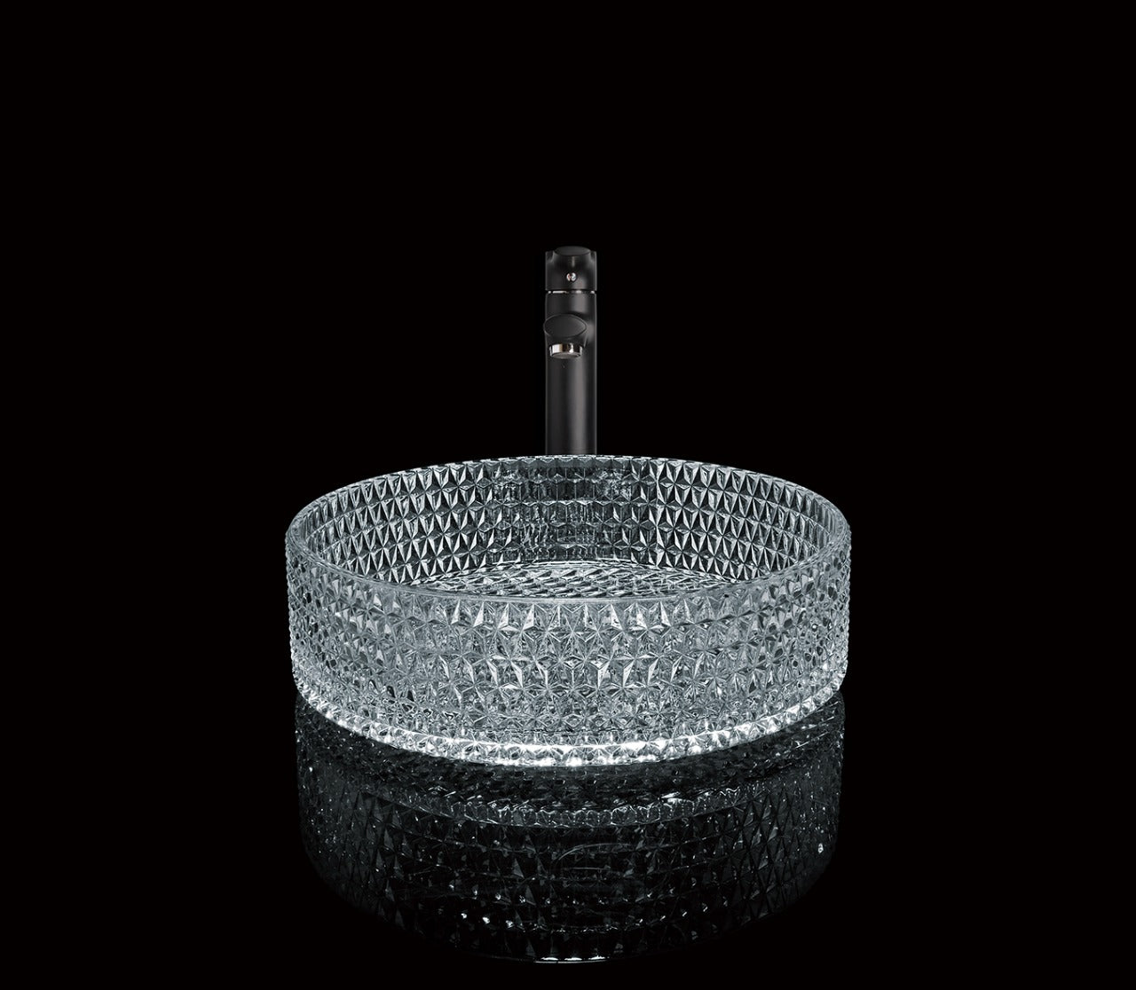 Marbo Glass Basin | EQCB: 016