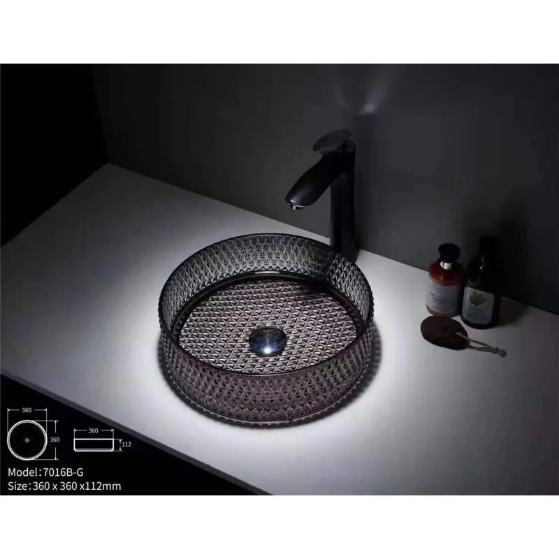 Marbo Glass Basin | EQCB: 018