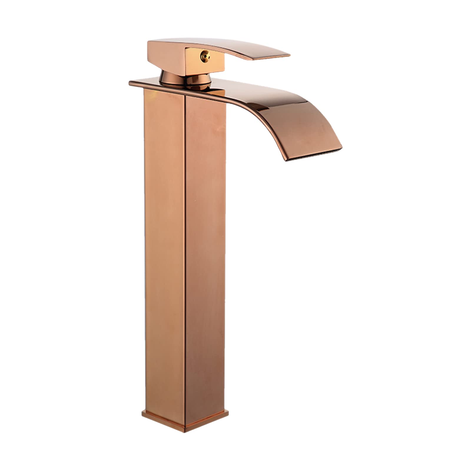 MARBO FULL ROSE GOLD FAUCET | NF-2017