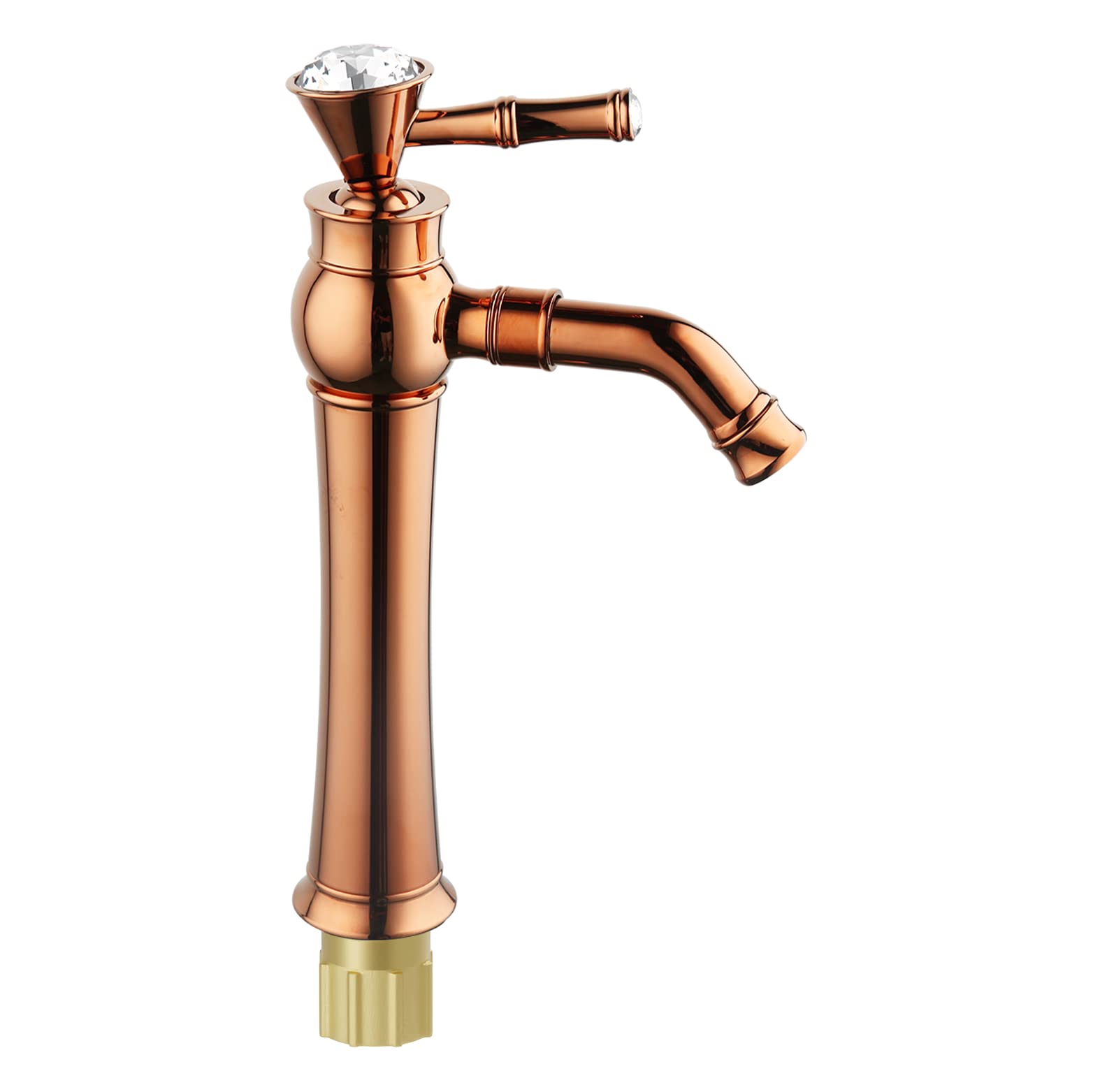 MARBO FULL ROSE GOLD FAUCET | NF 2032