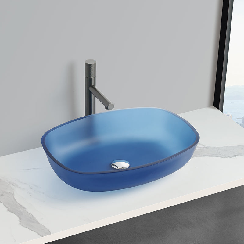 Marbo Glass Basin | EQCB: 026