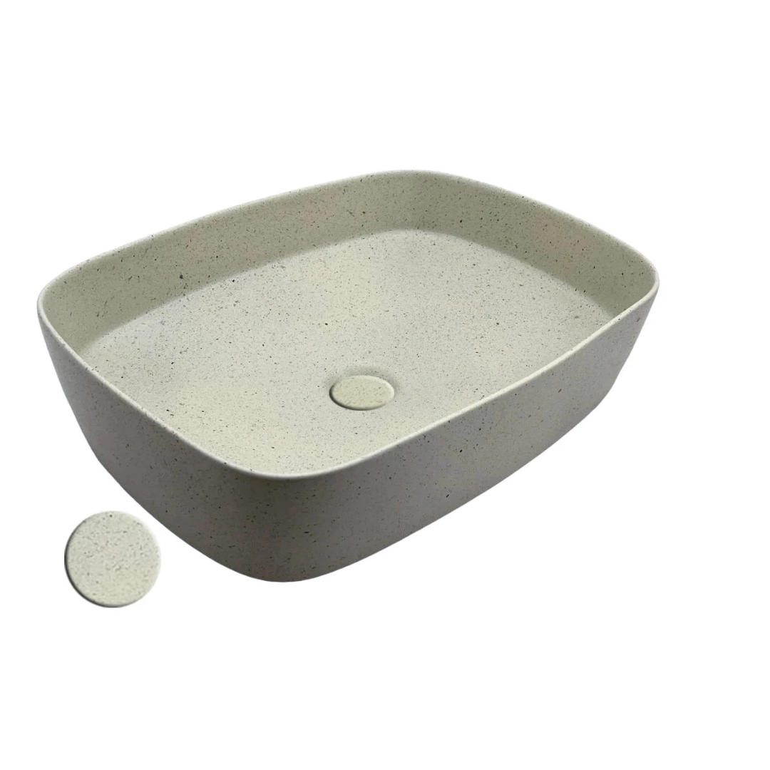 YELLOW SPOT TABLE TOP | N289