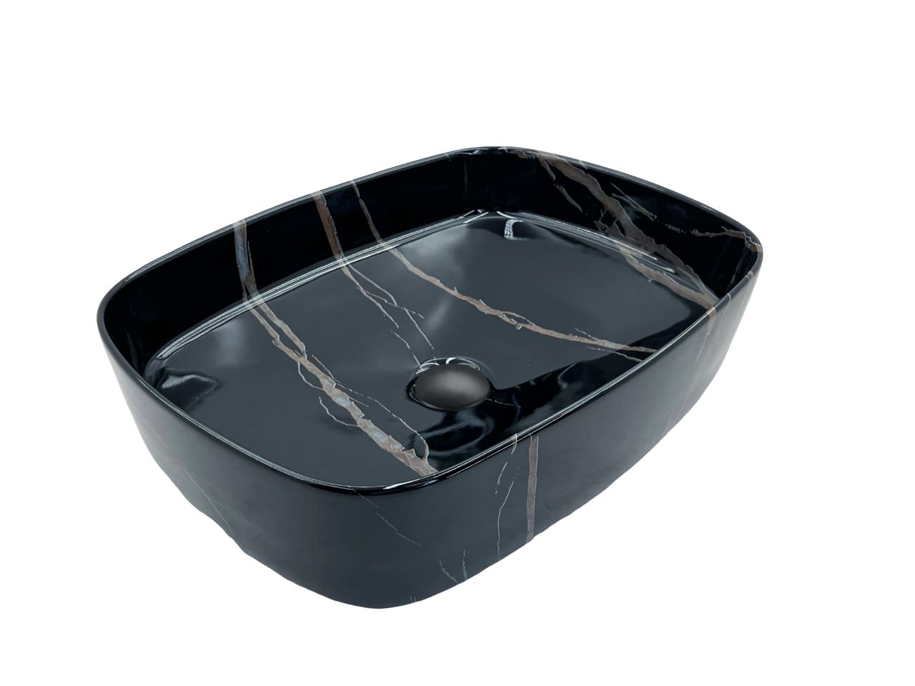 GLOSSY MARBLE TABLE TOP |N 293
