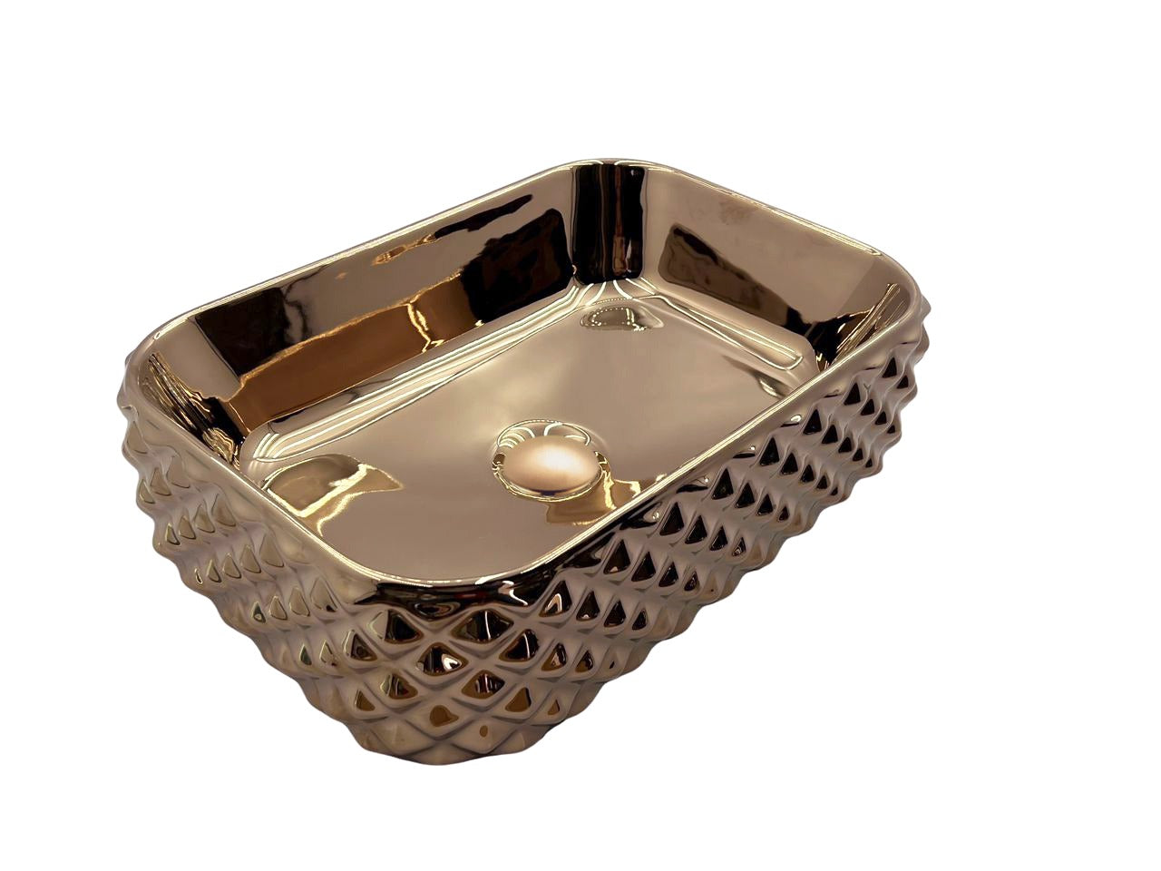 MARBO GLOSSY MARBLE TABLE TOP | N295