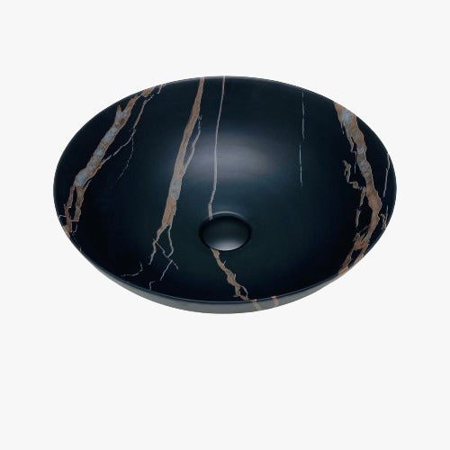 MARBO MATT MARBLE SLIM EDGE TABLE TOP | N 338