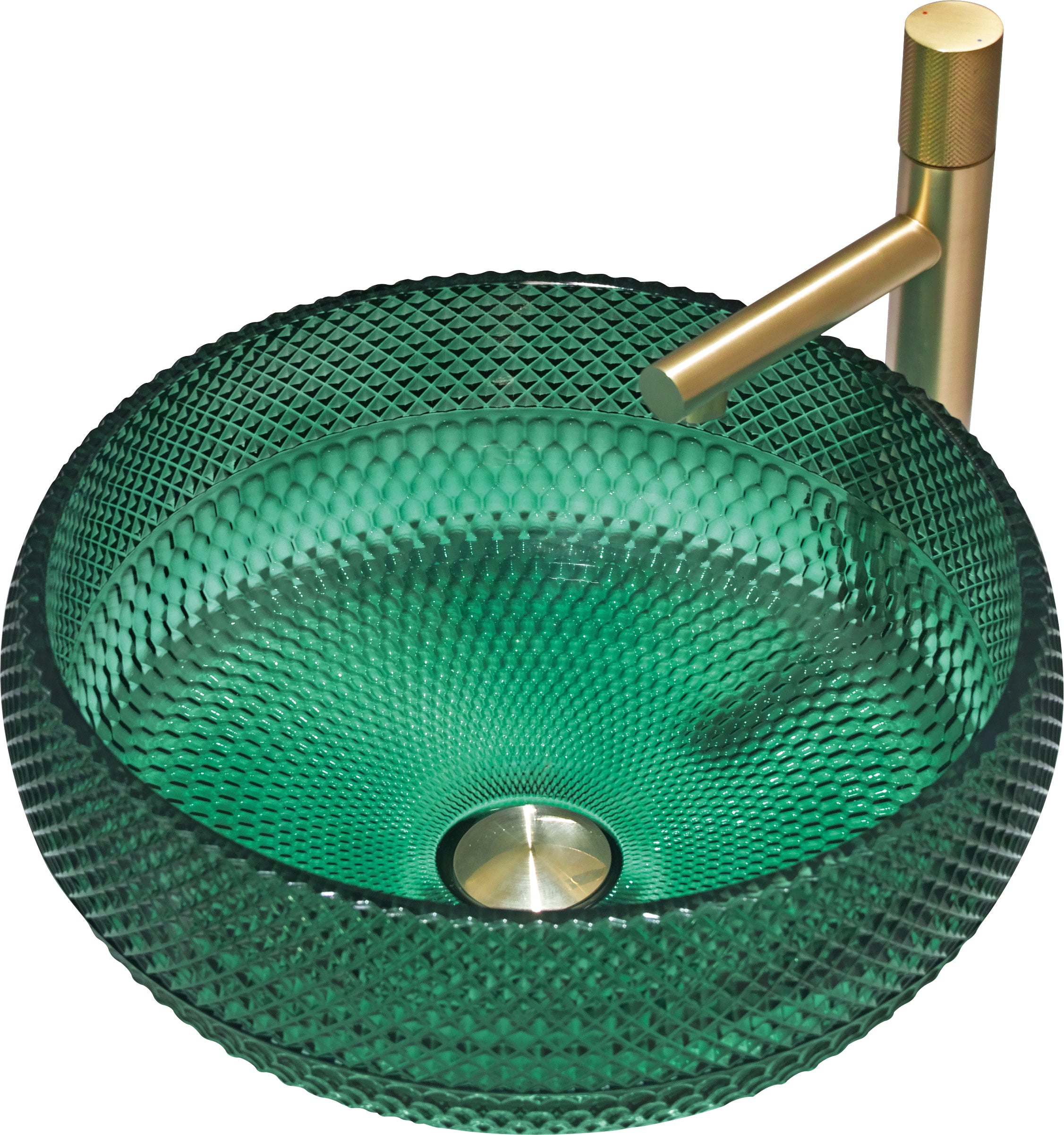 Marbo Glass Basin | EQCB: 035