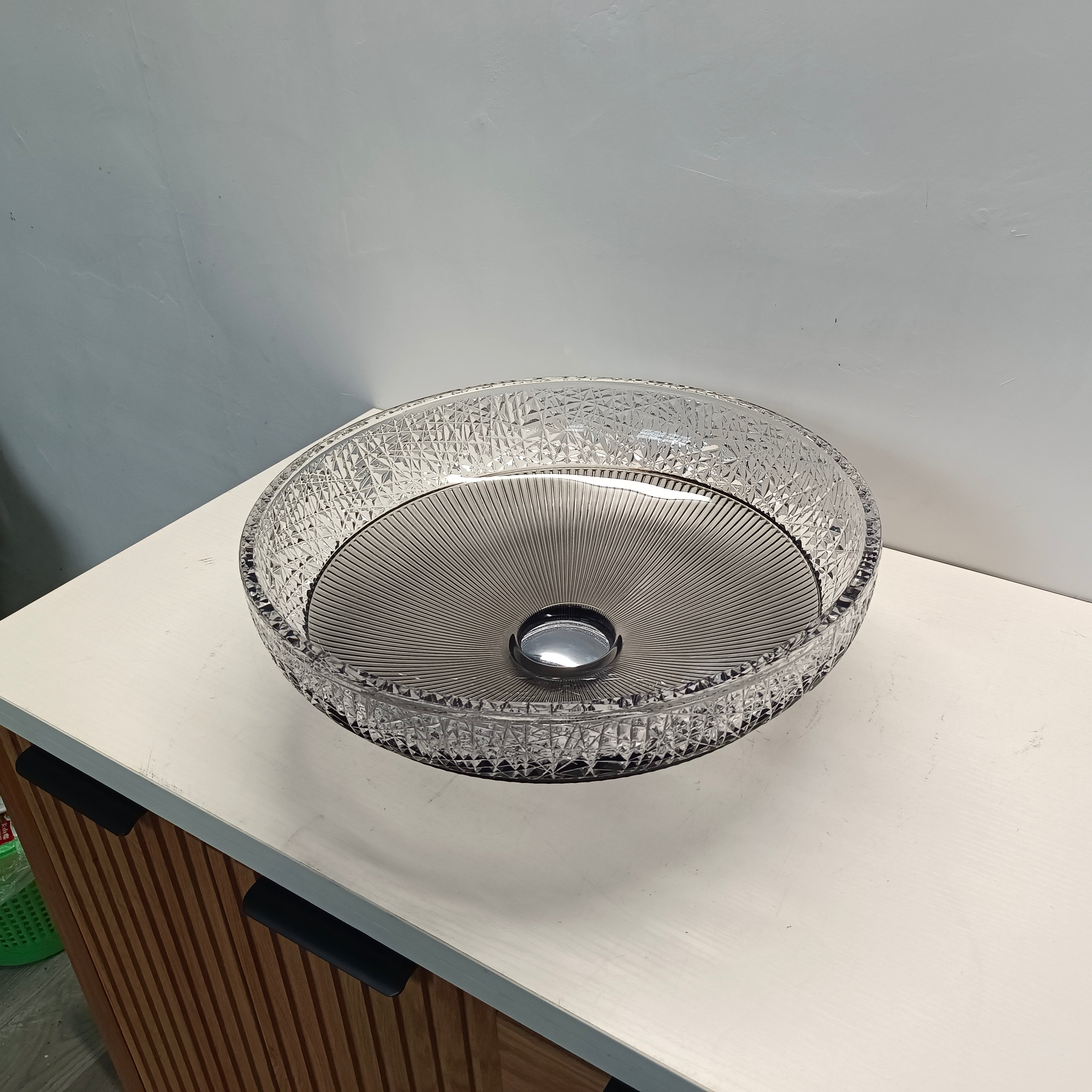 Marbo Glass Basin | EQCB: 036