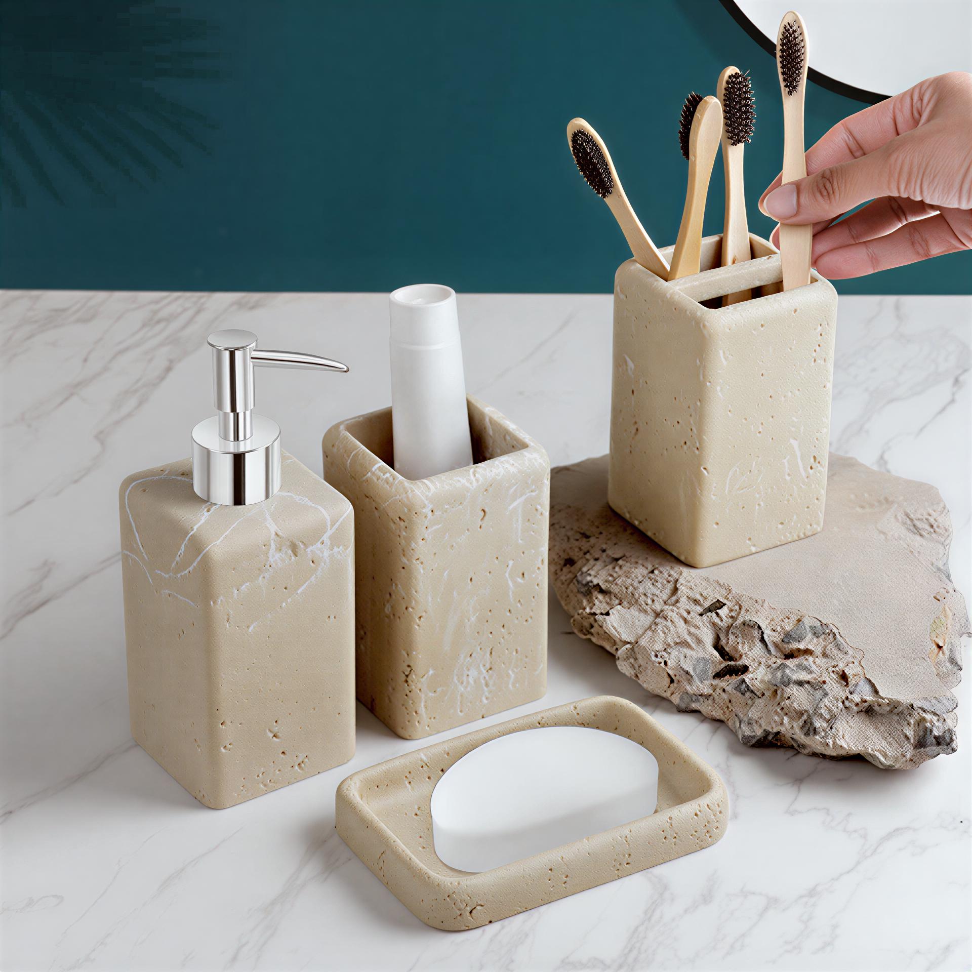 Stone Liqud Dispenser - NCPBA 925