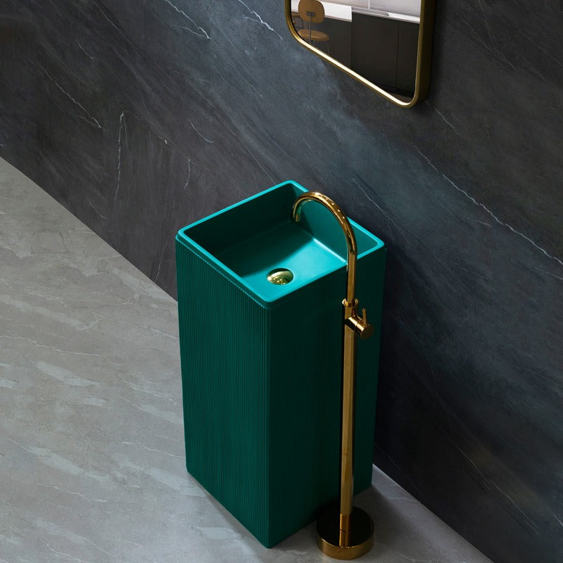 ARTIFICIAL PEDASTAL BASIN | MATT GREEN 4008