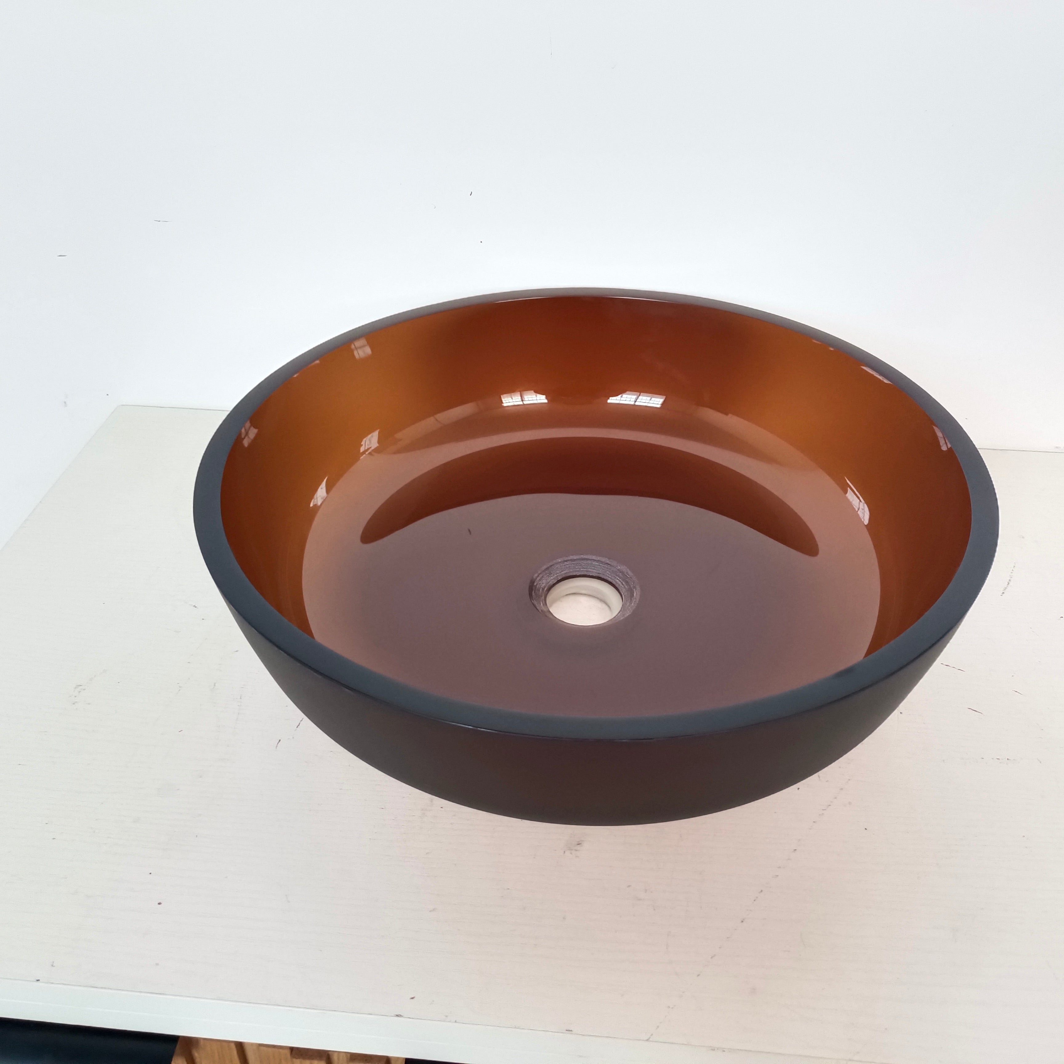 Marbo Glass Basin| EQCB: 050