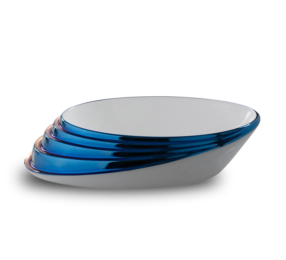 MARBO WHITE &BLUE GLOSSY | N 531