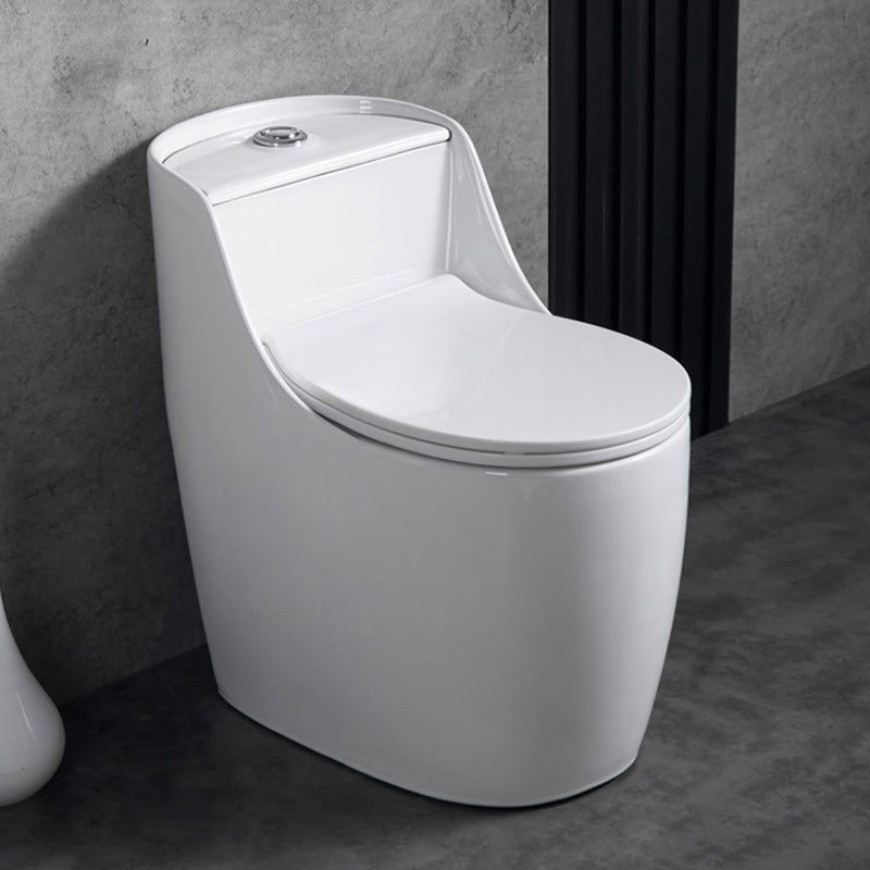 One peice Bathroom toilet