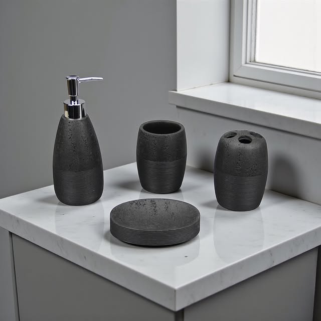 Black Stone Liquid Dispenser-NCPBA 902