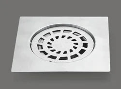 MARBO ALEX FLOOR DRAINER SIZE(5x5)INCH