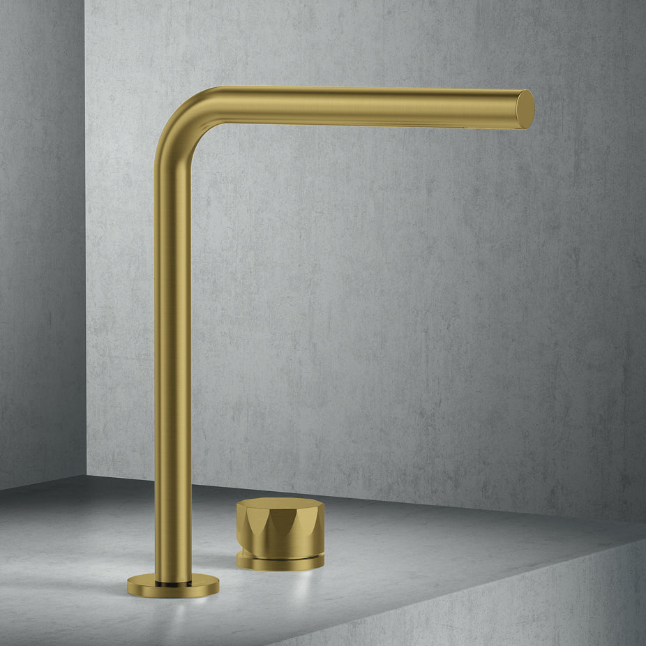 MARBO MODERN BRUSHED GOLD  | ERQ 603