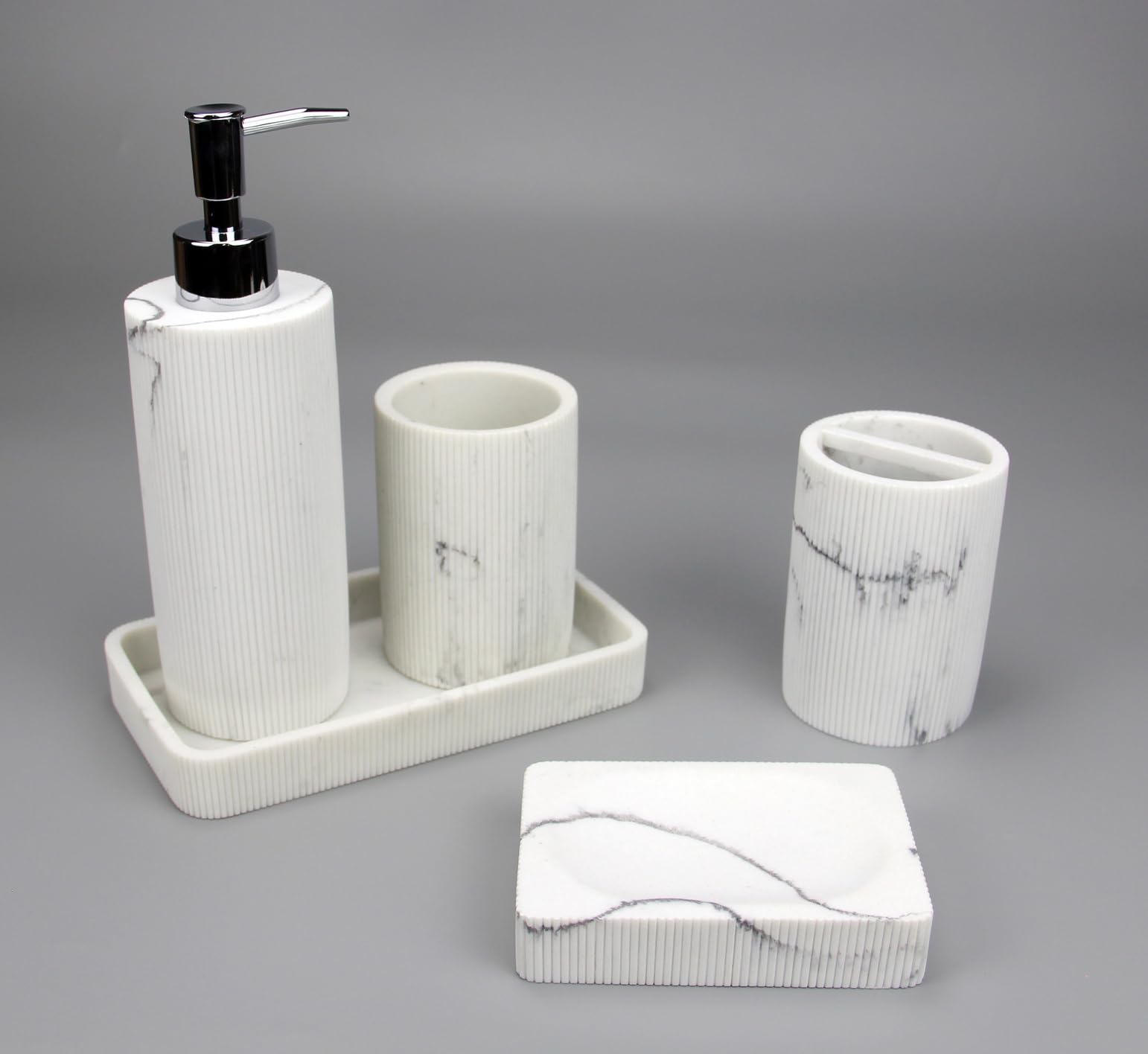 White Stone Liquid Dispenser-NCPBA 911