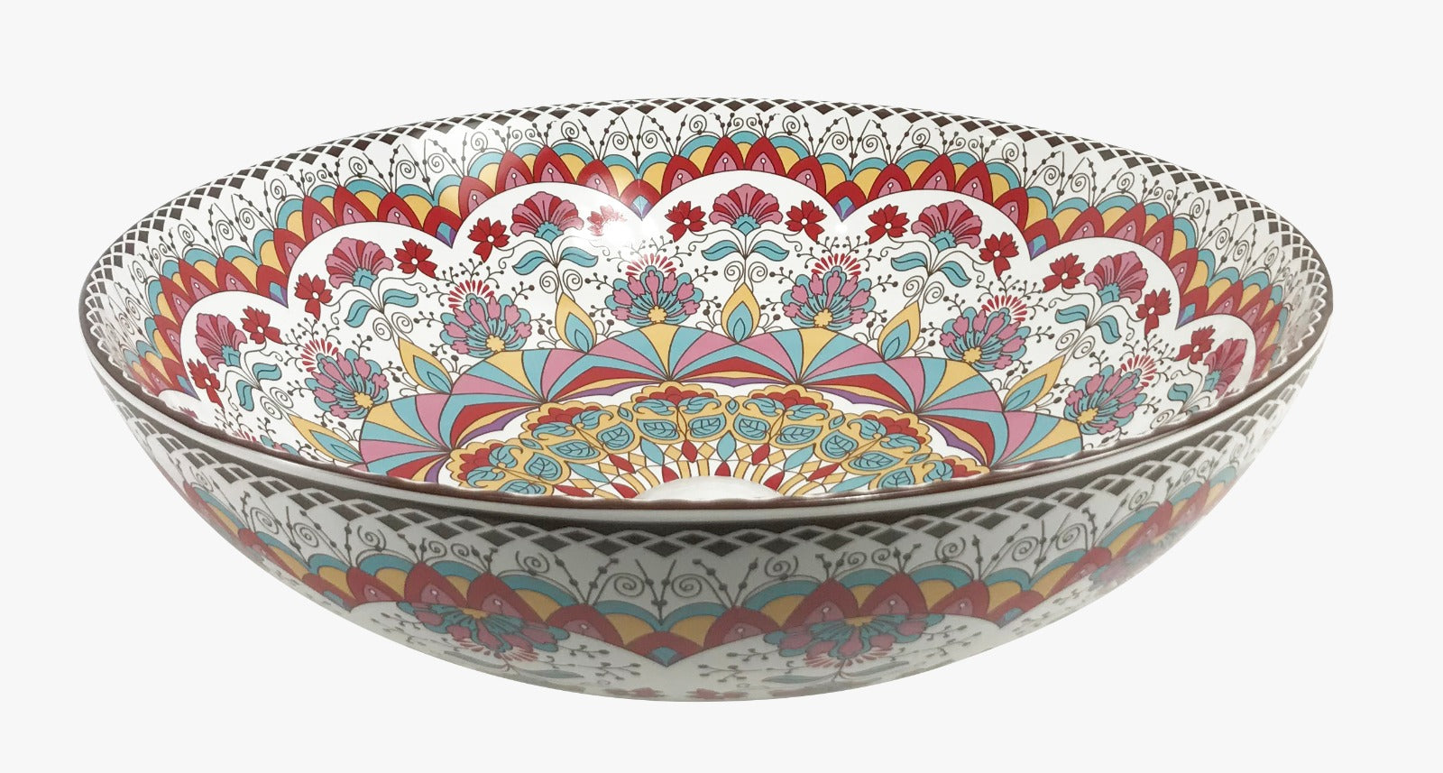 MARBO MORROCAN TABLE  TOP | N 674