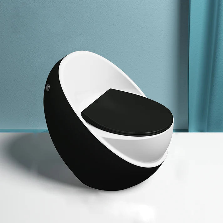 Premuim Toilet round shape