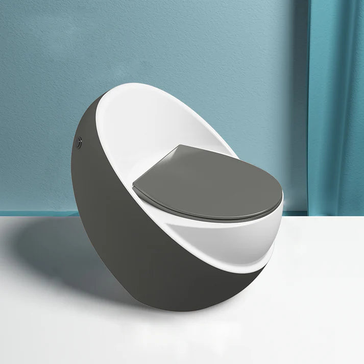 Premuim Toilet round shape