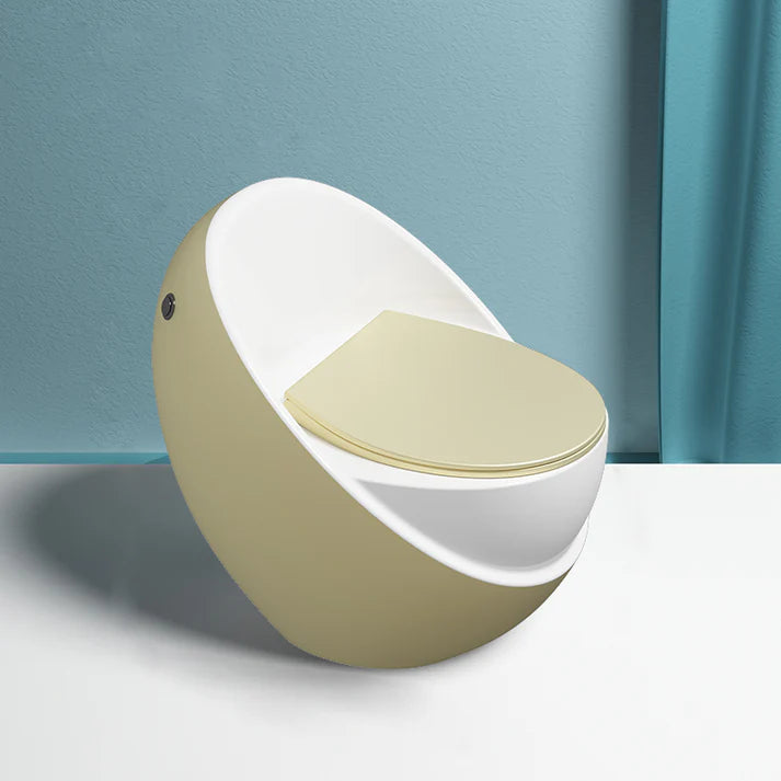Premuim Toilet round shape