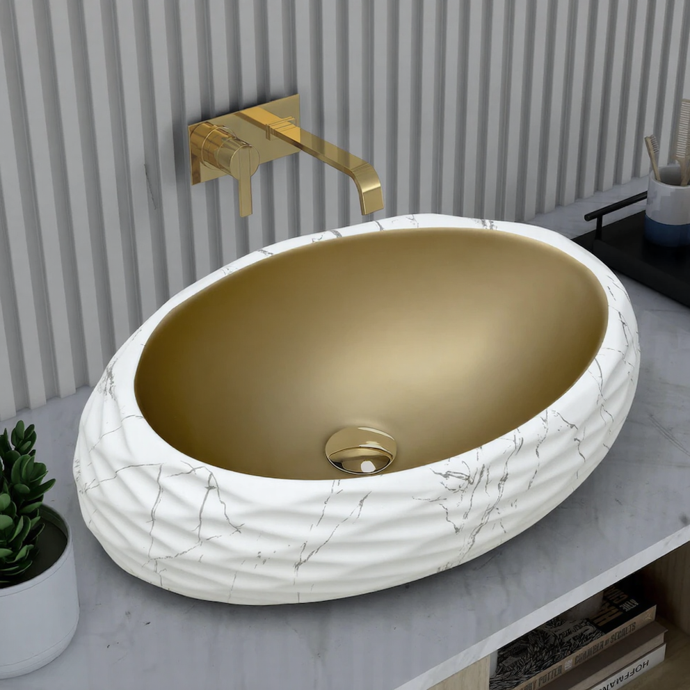 Golden Table Top| EQP 2001