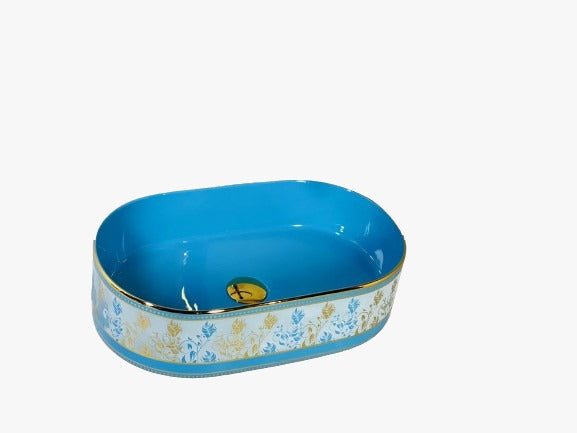 MARBO BLUE PRINT TABLE TOP | N 907