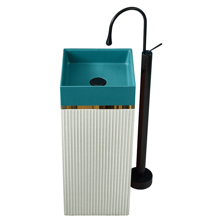 Marbo Fluted Bastion |  EQAS-017