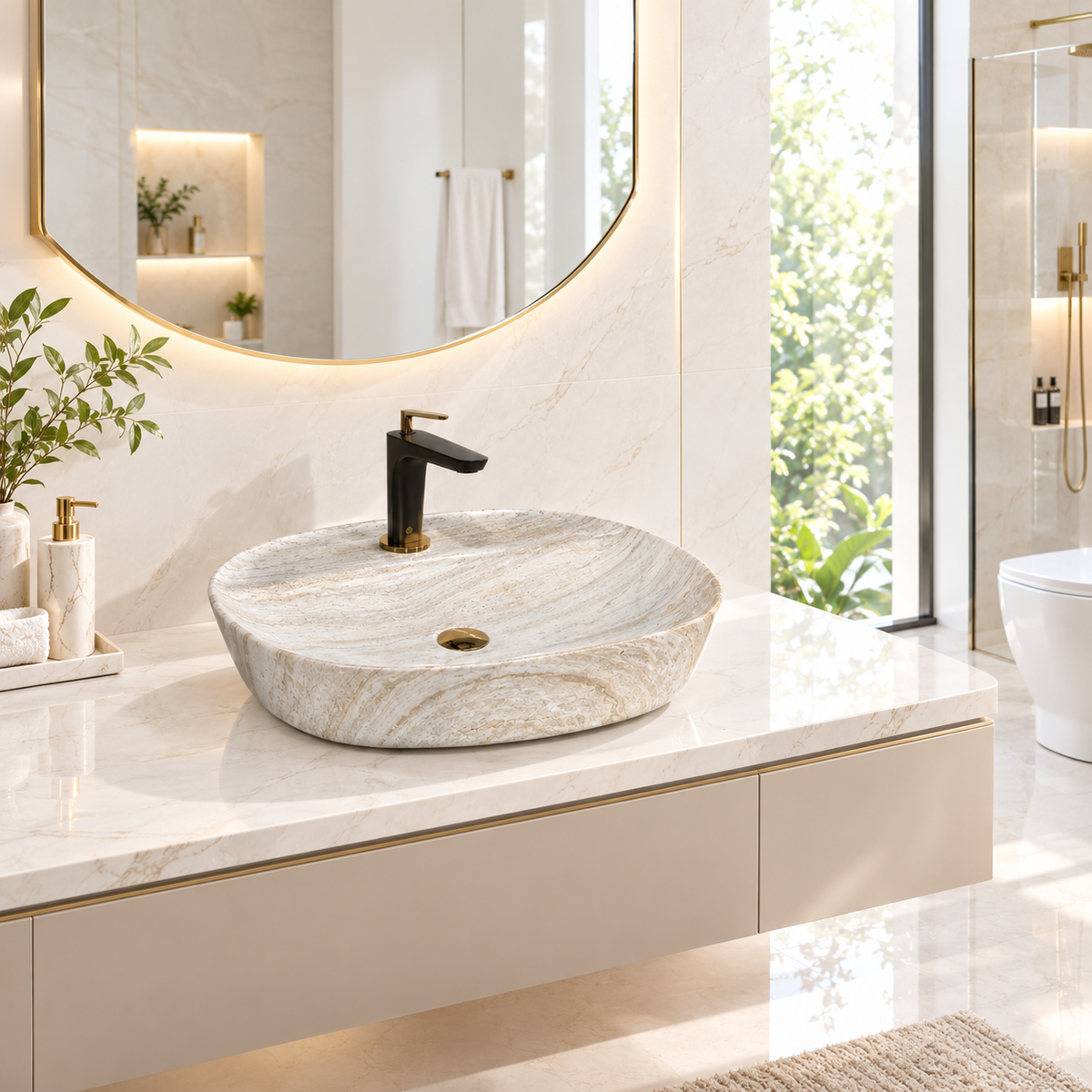 Marbo Alpine Cream Marble | 975