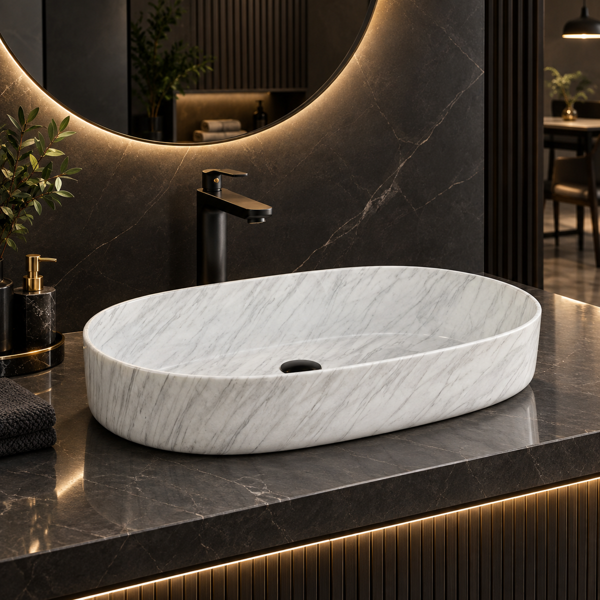 Marbo Silver Vein Marble | 1030