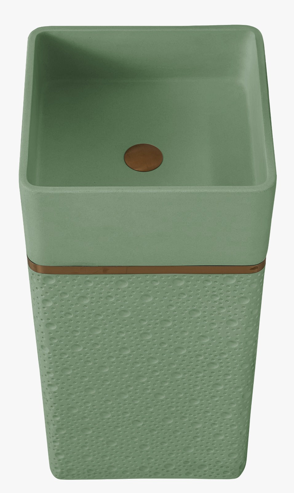 Marbo Artificial Stone Modern Washbasin |EQAS30