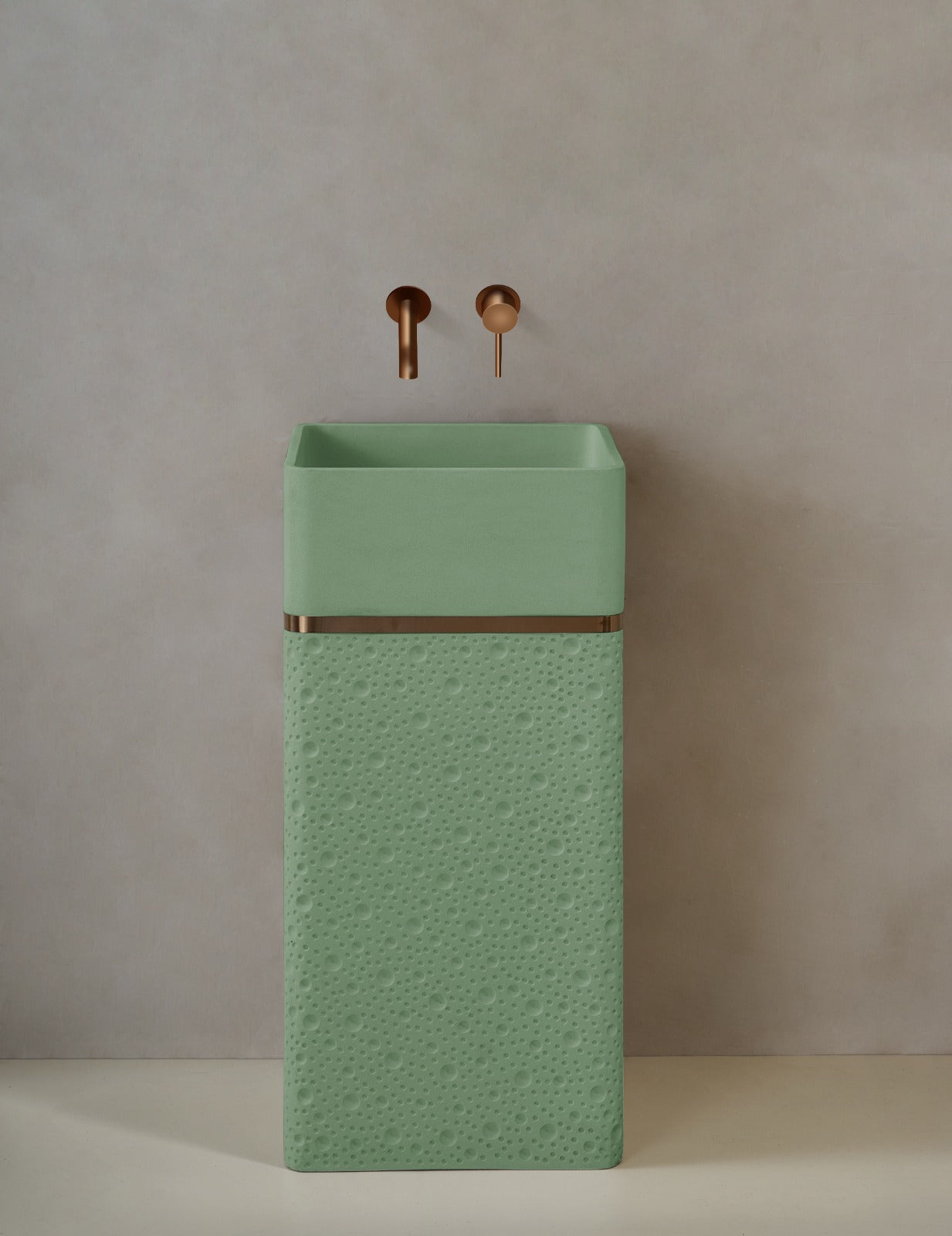 Marbo Artificial Stone Modern Washbasin |EQAS30