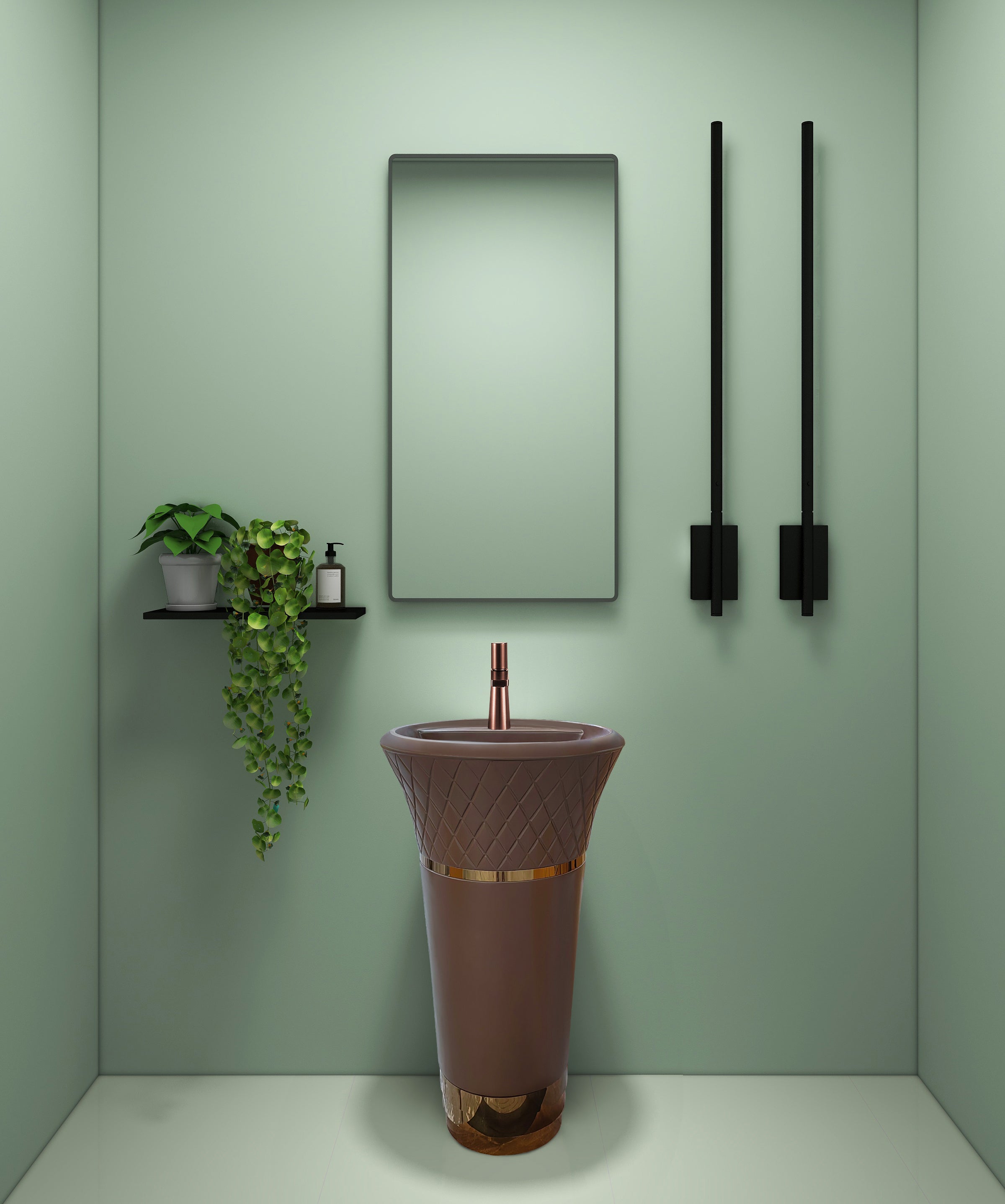 Marbo Pedestal Basin | EQAS054