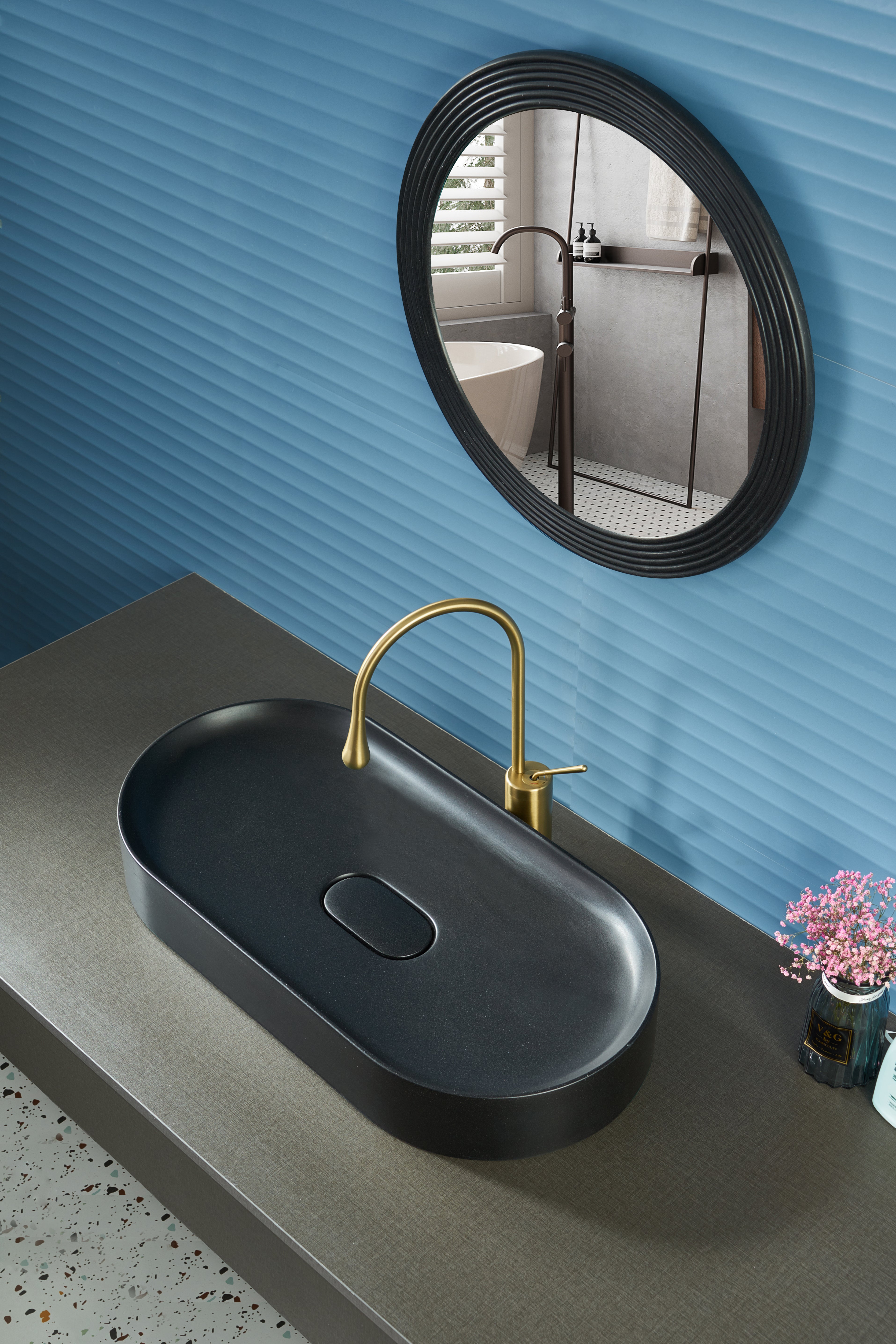 Marbo Table Top Wash Basin | EQAT07