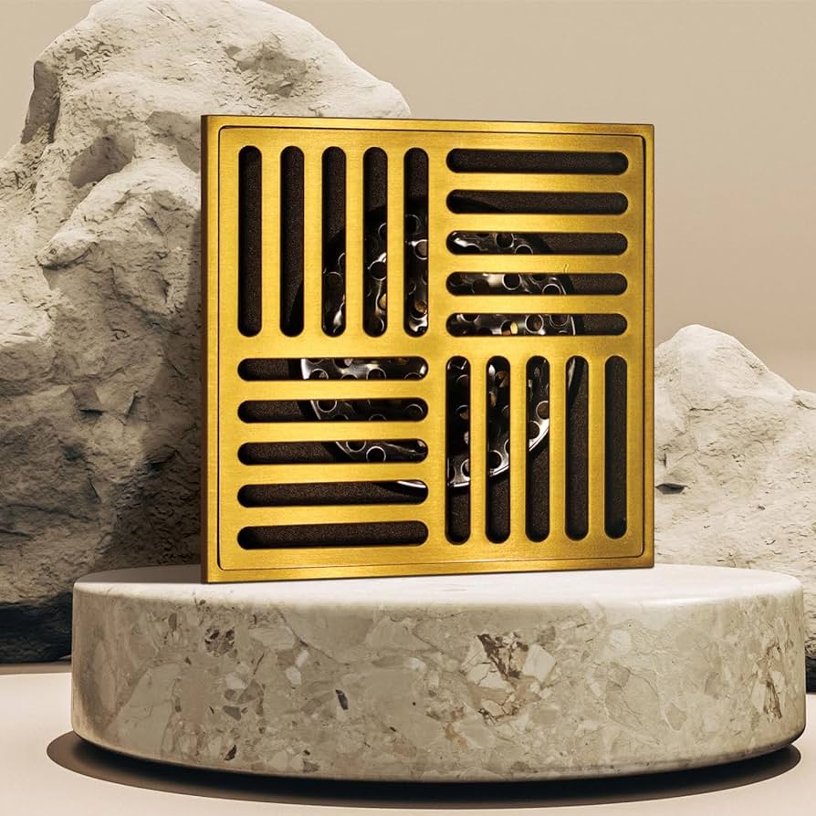 MARBO FLOOR DRAIN | EQFD - 01