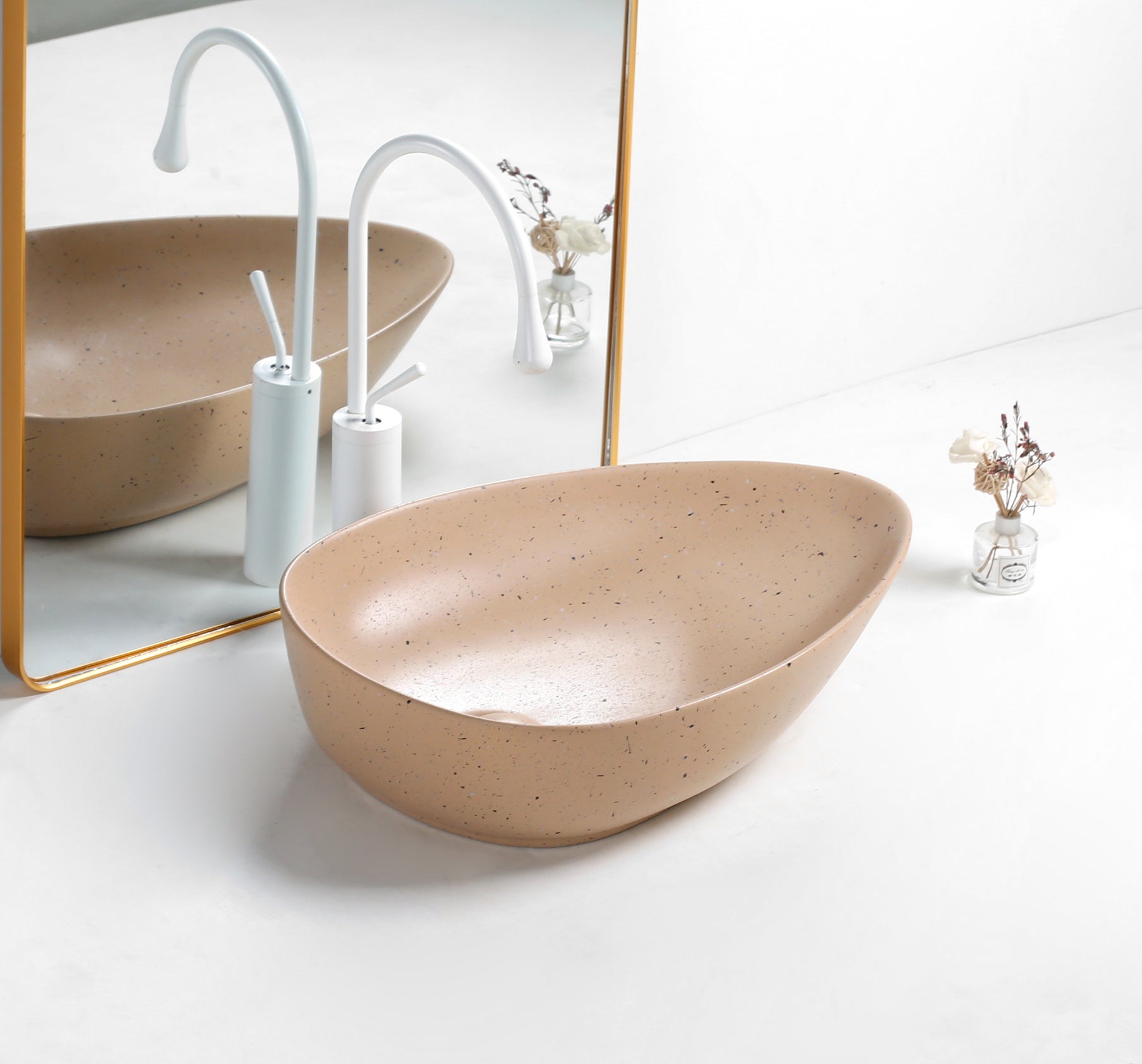 Marbo Terrazo Table Top | EQP:2009