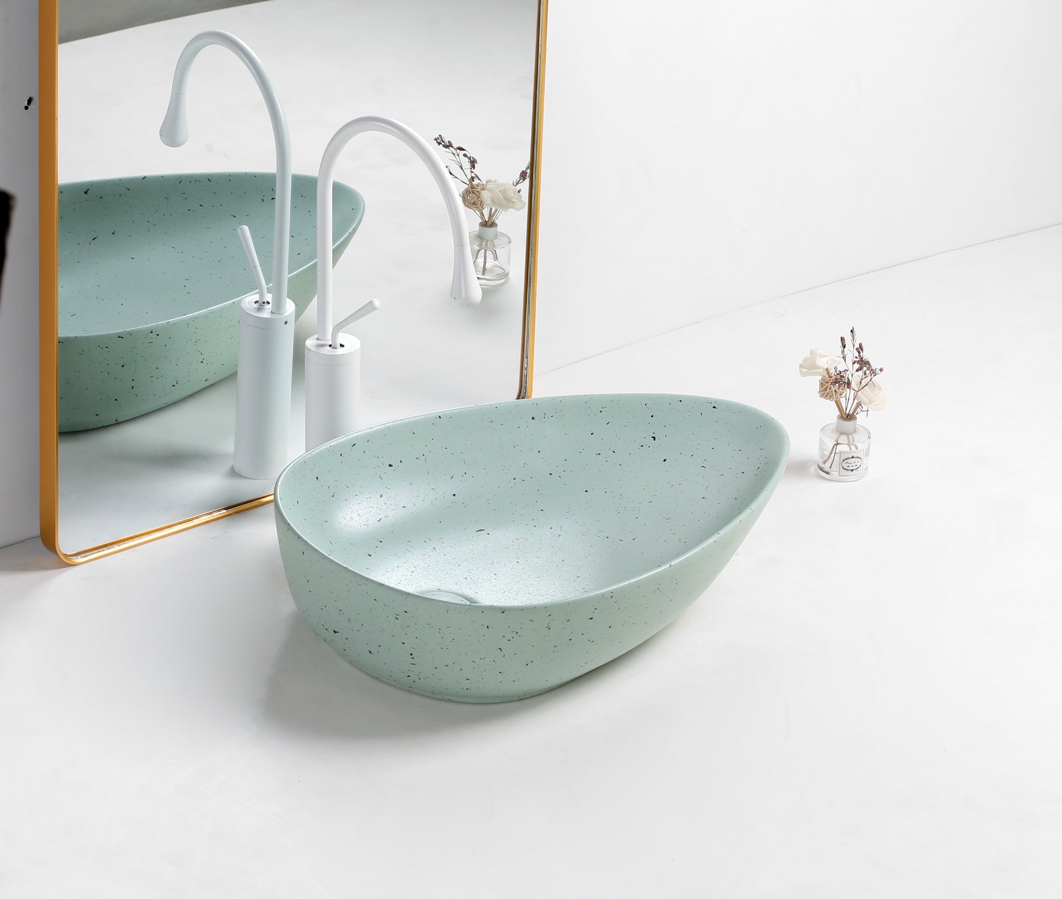 Marbo Terrazzo Table Top | EQP:2010