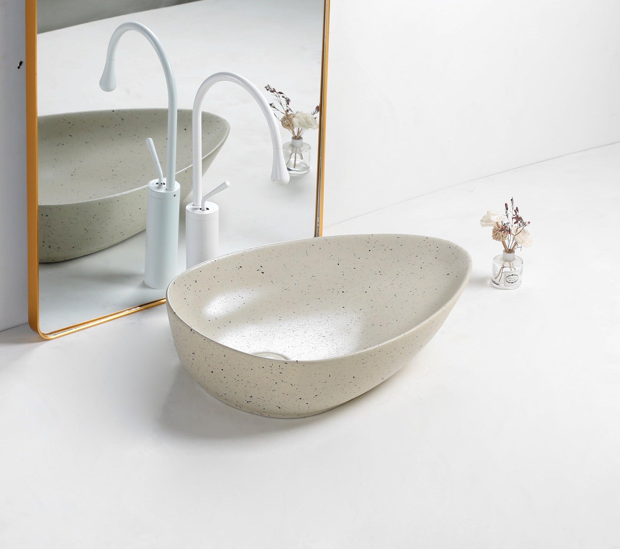 Marbo Terrazzo Table Top | EQP:2012