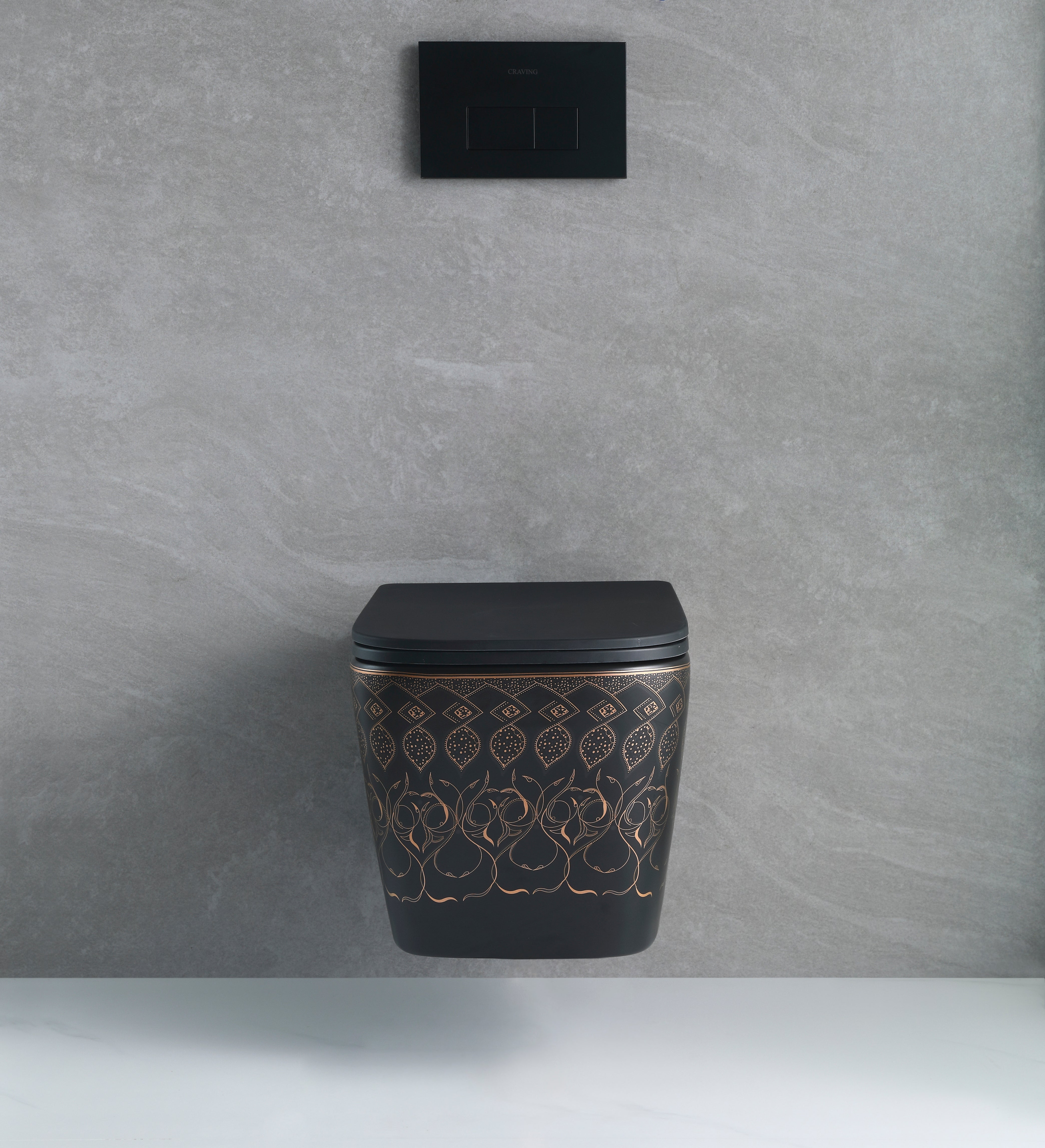 Marbo Wall Hung| EQWH-033