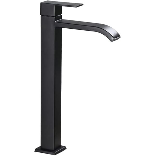 MARBO BLACK MATT FAUCET | NF 2252