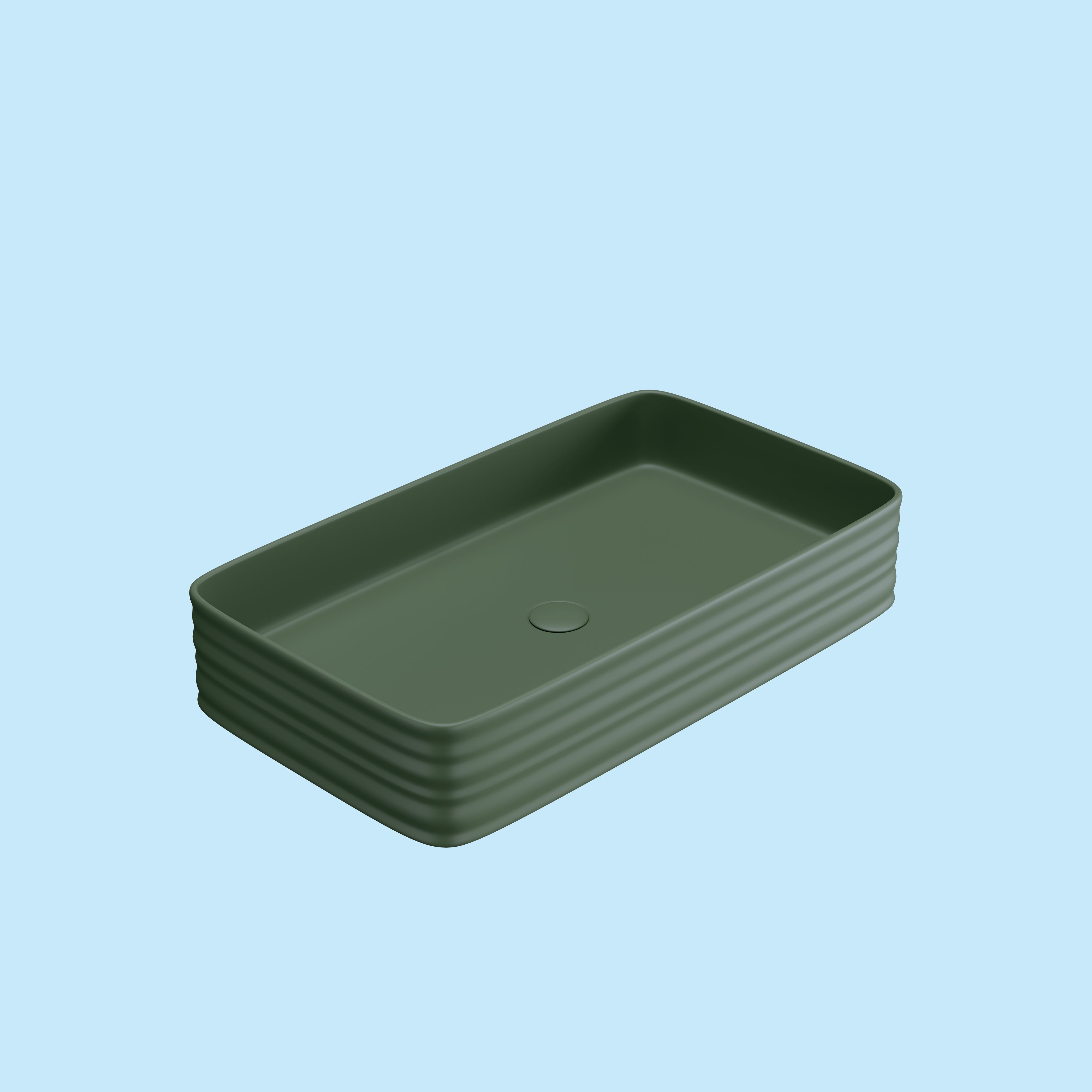 Marbo Wall Hung&Counter top | S1 FOREST MINT