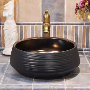 EQP: 1031 Matt Marble Size: 515x390x135mm MRP: 5,000/-