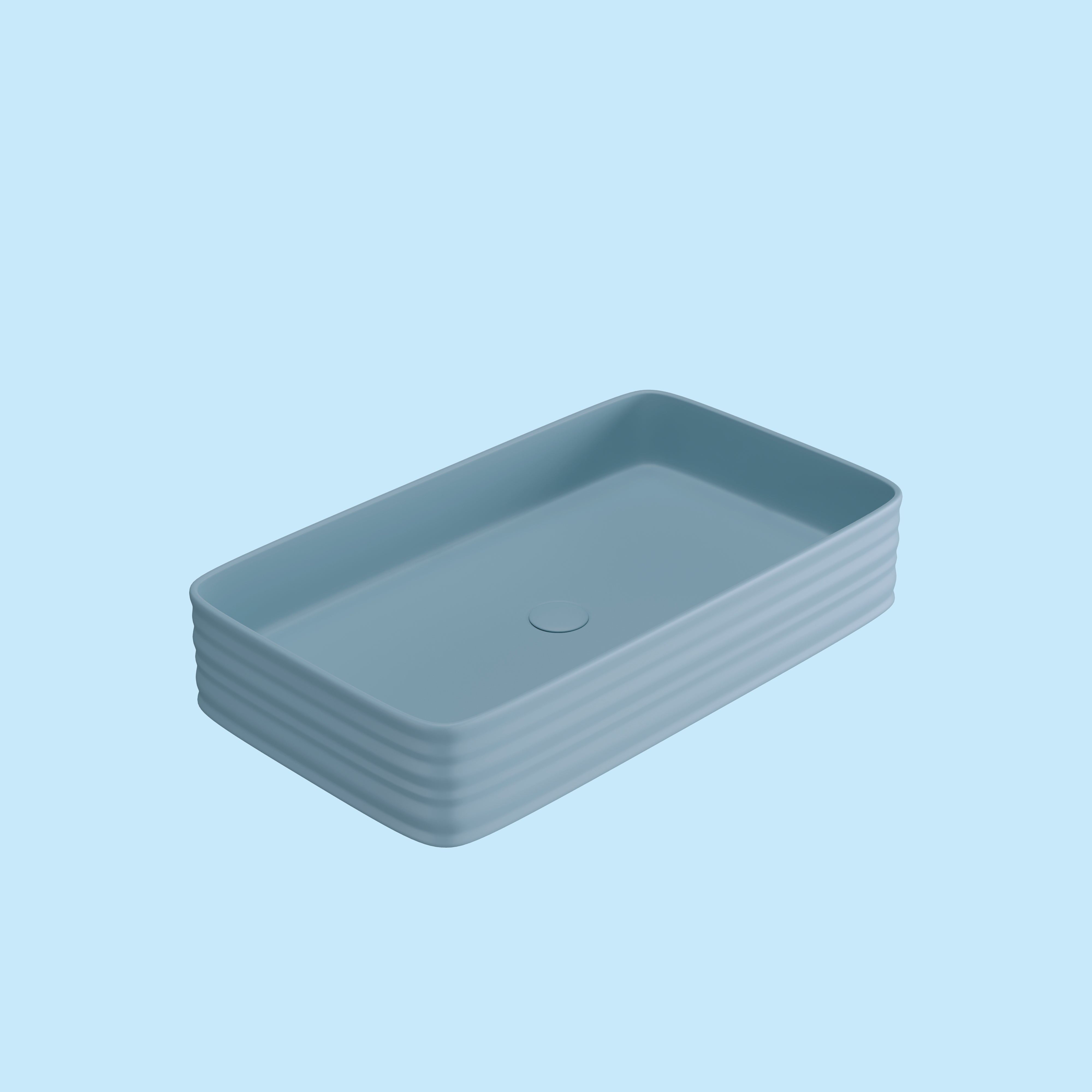 Marbo Wall Hung&Counter top | S1 HARMONY BLUE