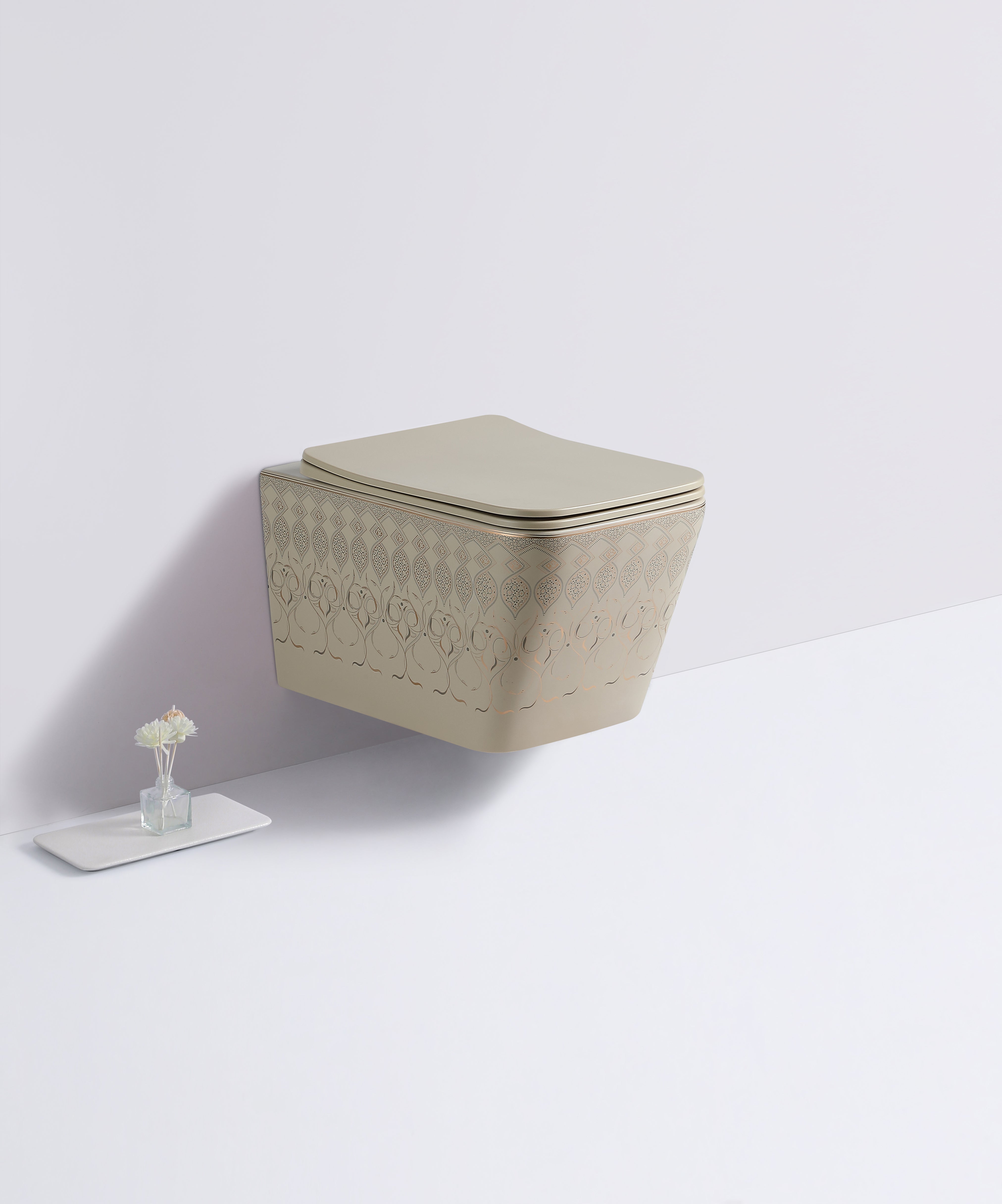 Marbo Glossy Wall Hung&Counter Top | LAVISH-S3