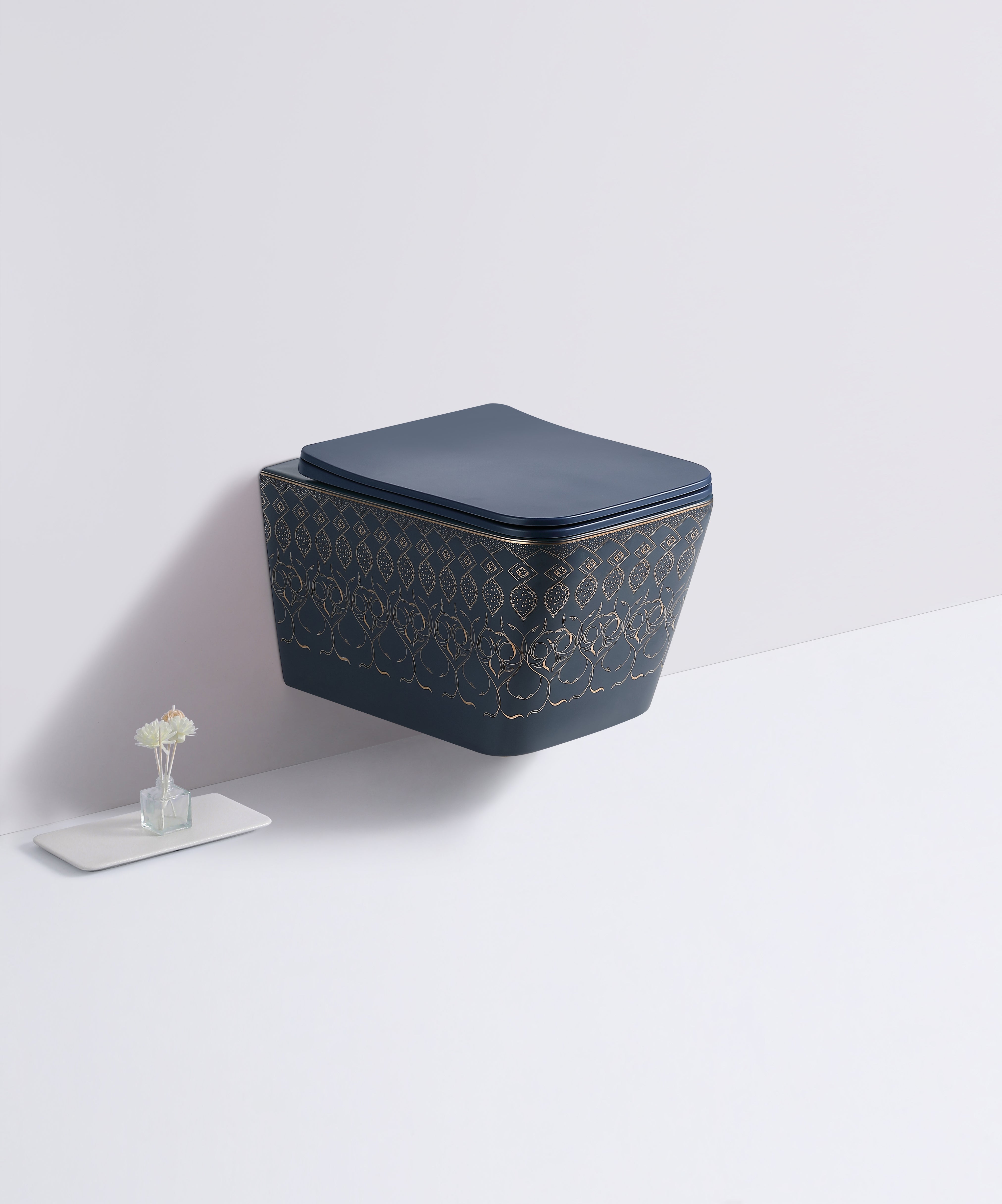 Marbo Glossy Wall Hung&Counter Top | LAVISH-S4