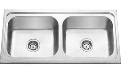 DOUBLE BOWL SINKS