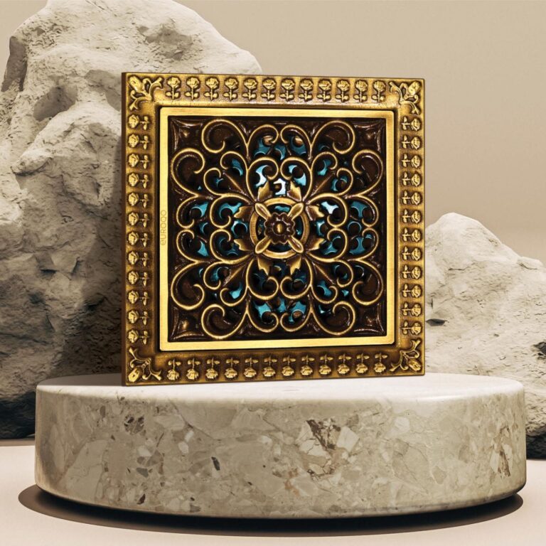 MARBO PREMUIM FLOOR DRAIN | EQFD 04